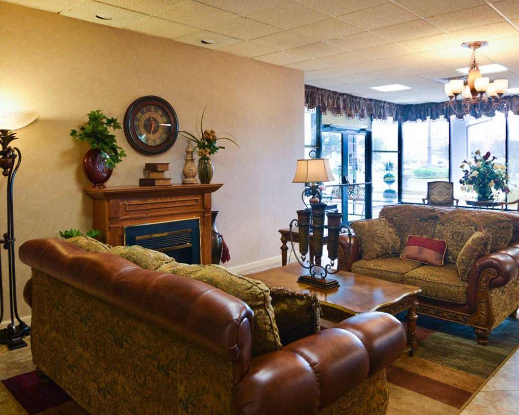Quality Inn Gainesville Interior foto