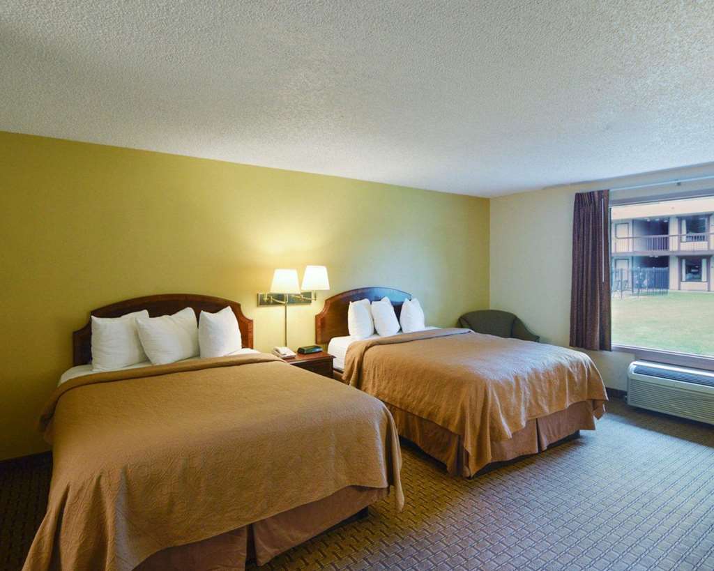Quality Inn Gainesville Habitación foto