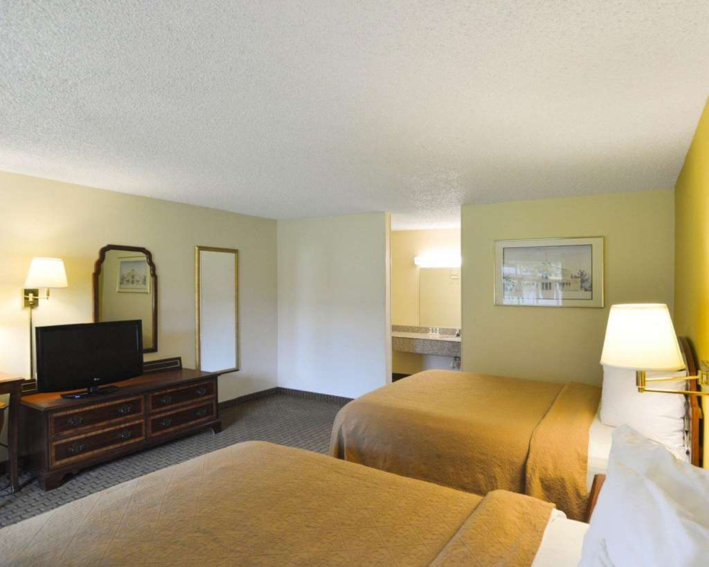 Quality Inn Gainesville Habitación foto
