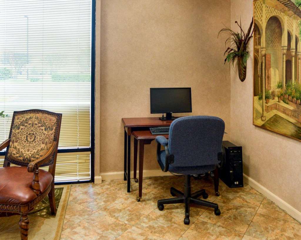 Quality Inn Gainesville Facilidades foto